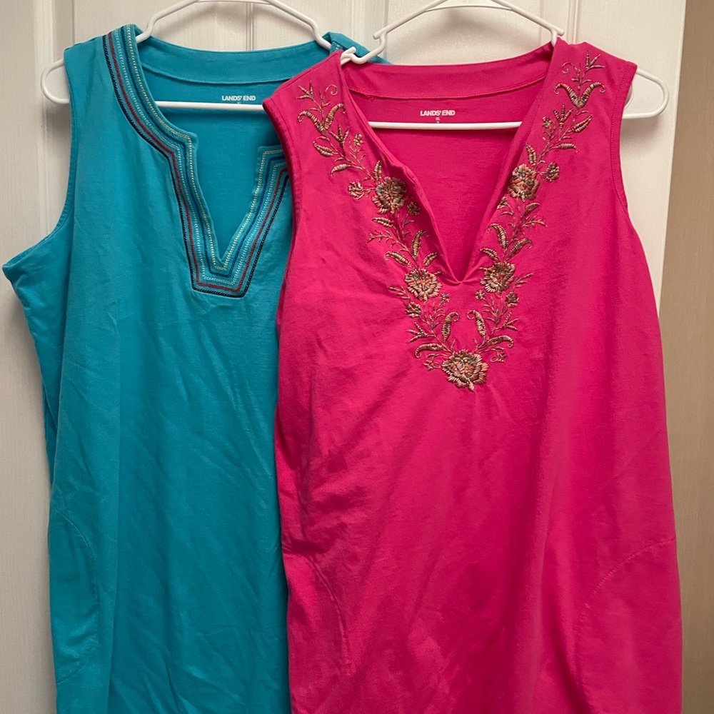 Landsend Swim Coverups xl